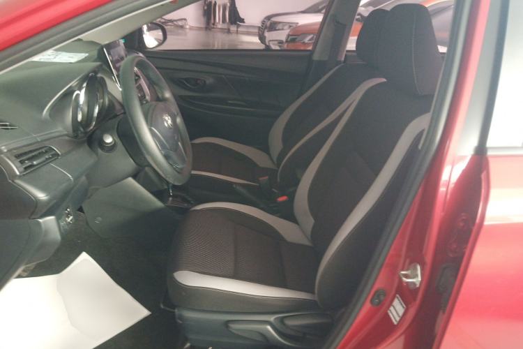 Used Toyota YARiS L Zhi Xuan 2020 1.5L CVT Leading Edition