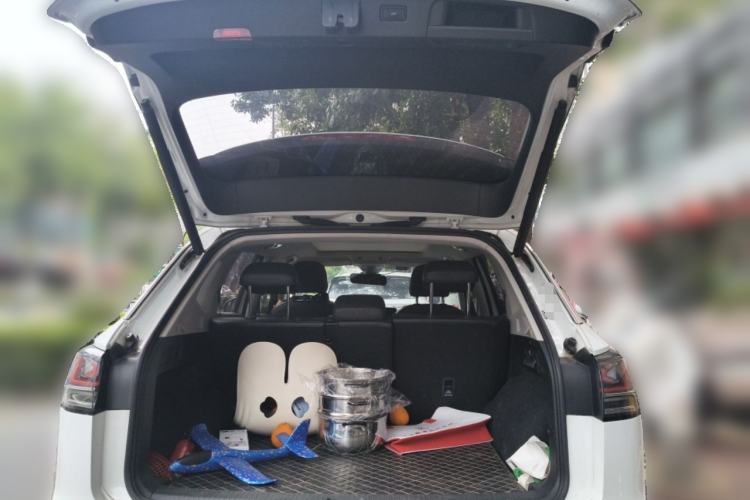 Used Volkswagen Tayron 2023 330TSI Two-Wheel-Drive Luxury Plus Advanced Version