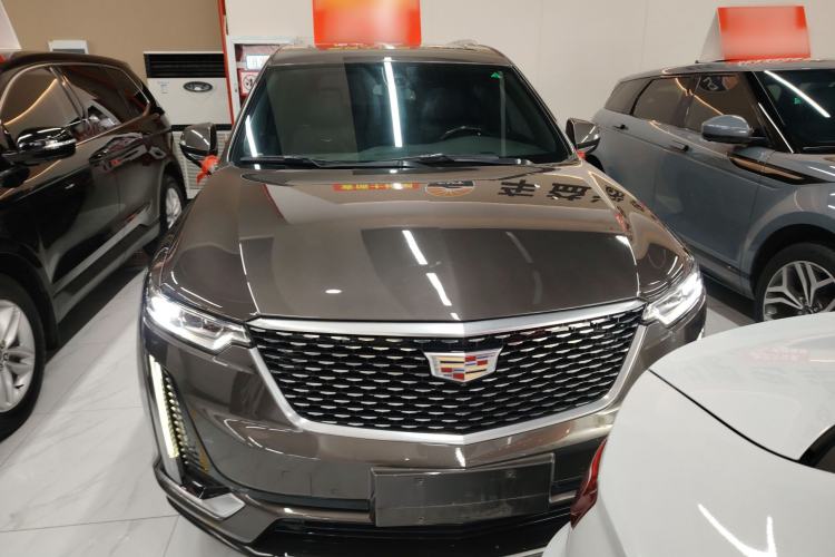 Used Cadillac XT6 2021 2.0T 7-Seater Four-Wheel Drive Luxury Version