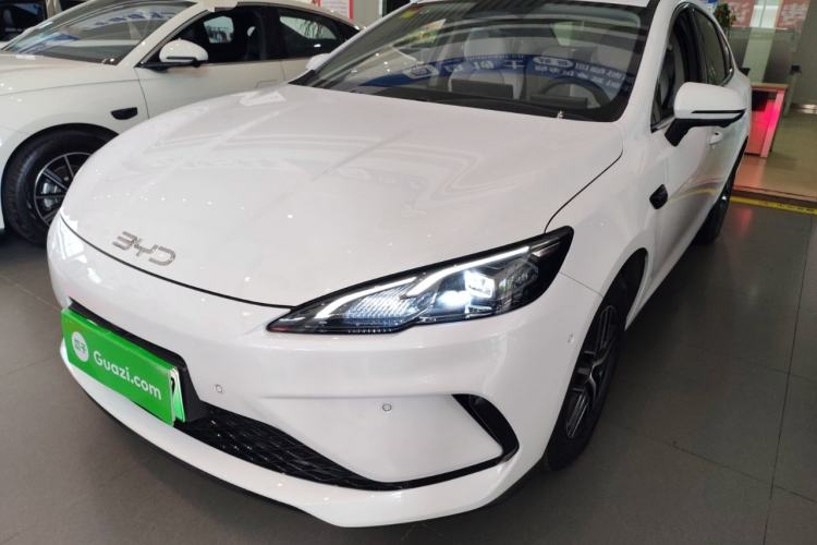 Used BYD Seal 05 DM-i 2025 DM-i Intelligent Drive 120KM Flagship Model