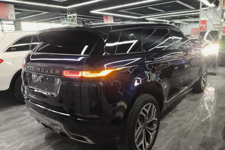 Used Land Rover Range Rover Evoque New Energy 2021 Aurora L P300e Luxury Edition
