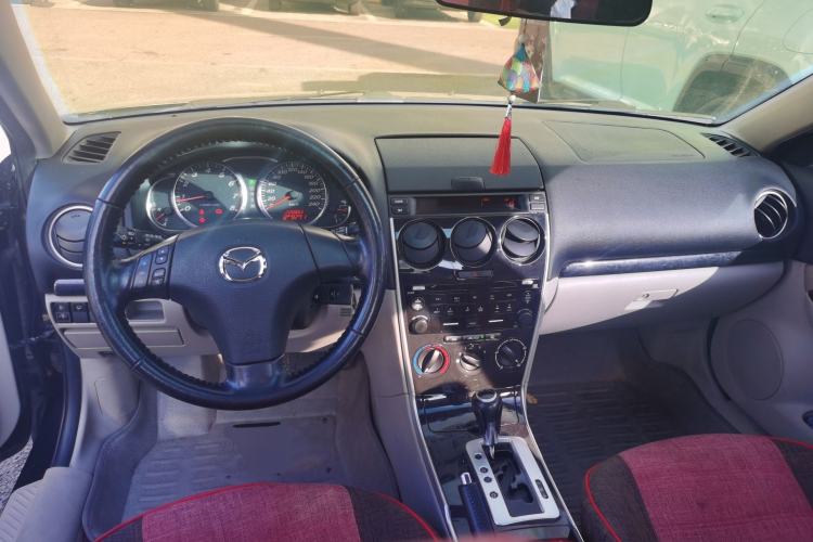 Used Mazda 6 2012 2.0L Automatic Fashion Edition