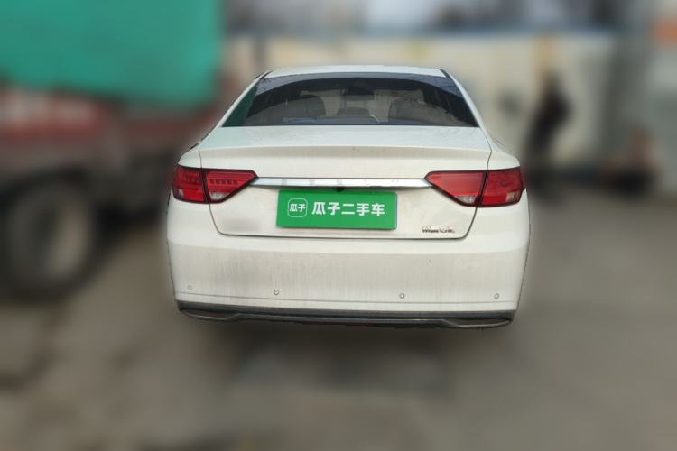 Used Geely Auto Emgrand GL 2020 1.5T DCT Luxury Model
