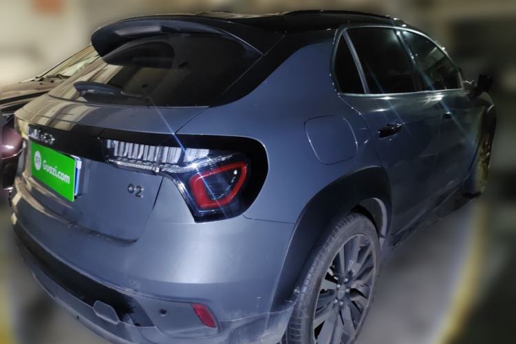 Used Lynk & Co 02 2021 2.0TD Automatic Two-Wheel Drive "Jin" Champion Edition
