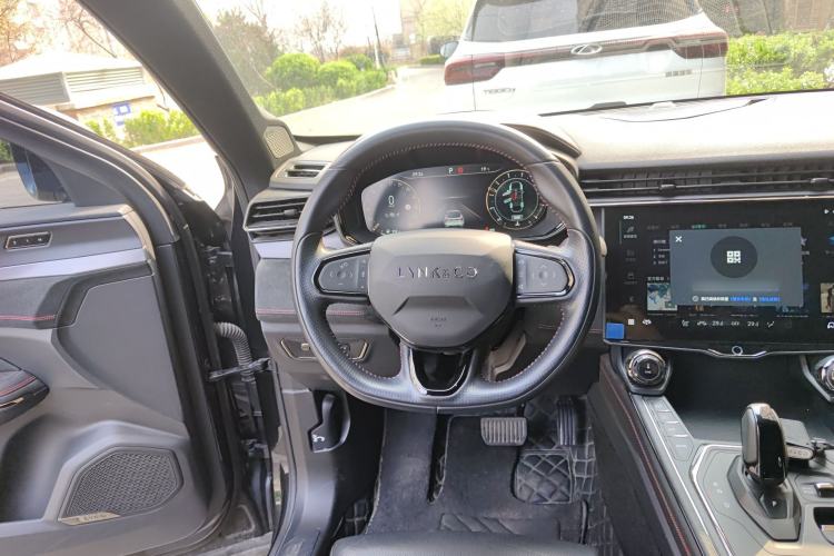 Used Lynk & Co 05 2020 2.0TD Four-Wheel Drive HypeHalo