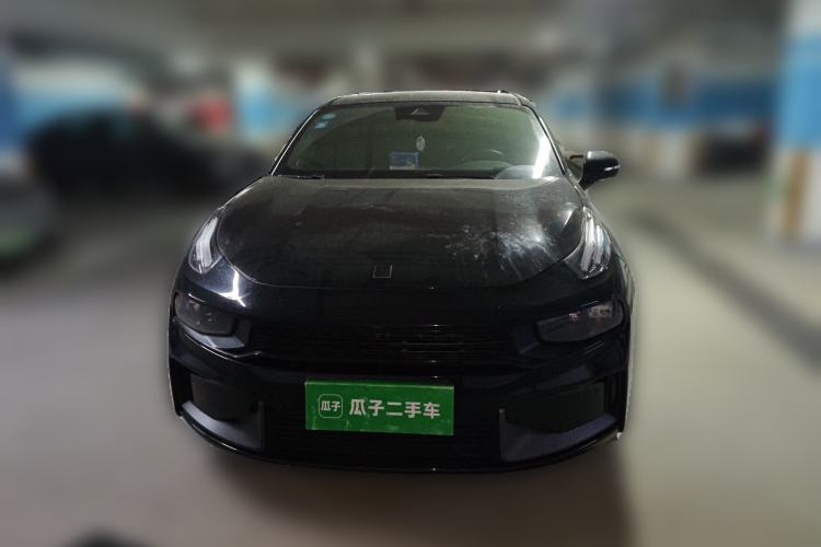 Used Lynk & Co 03 2020 2.0TD Automatic Jing Pro Edition