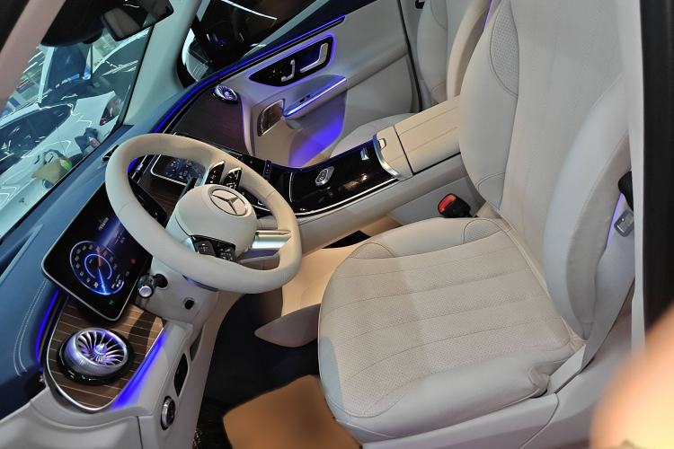 Used Mercedes-Benz EQE SUV 2023 350 4MATIC Luxury Edition