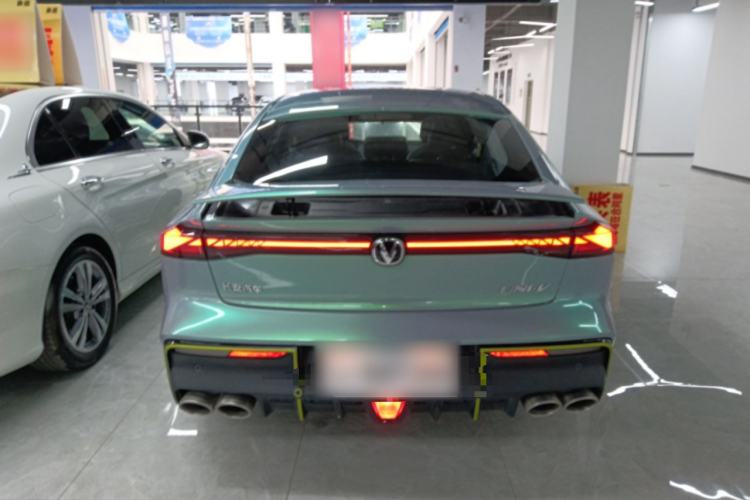 Used Changan UNI-V 2022 1.5T Sport Edition
