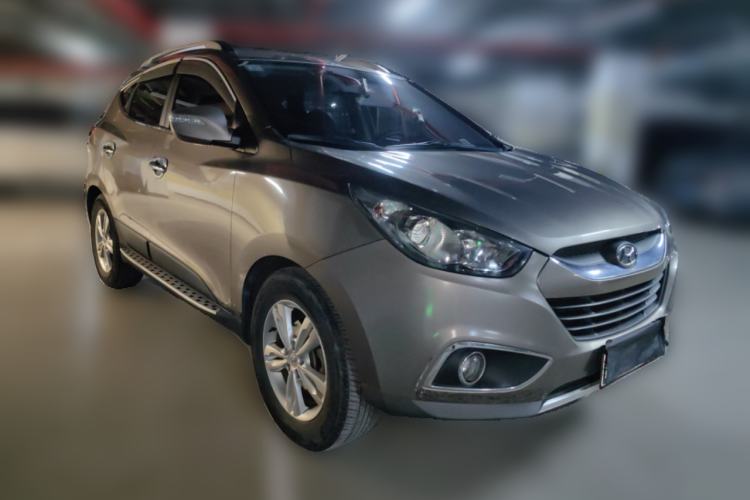 Used Hyundai ix35 2010 2.0L Automatic Two-Wheel Drive Elite Edition GLS