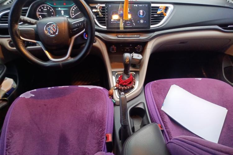 Used Buick GT 2017 15N Automatic Elite Version