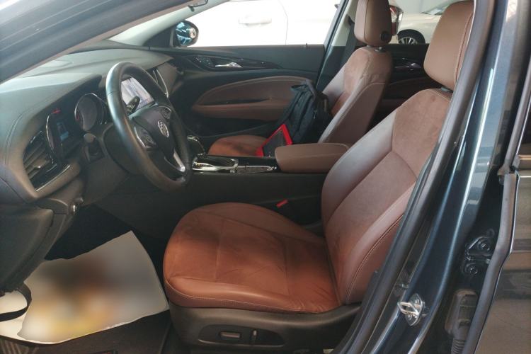 Used Buick Regal 2019 20T Elite Version China VI Standard
