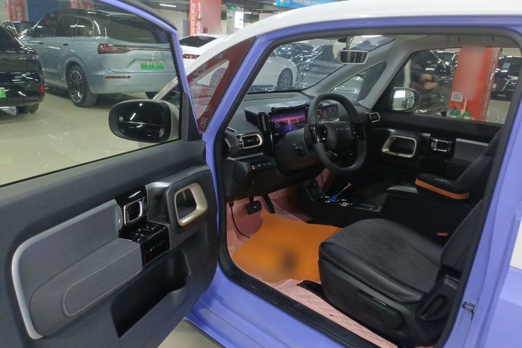 Used Baojun KiWi EV 2023 Smart Trend Edition Ternary Lithium