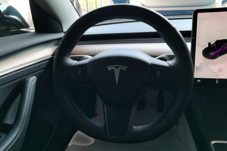 Used Tesla Model 3 2022 Rear-Wheel-Drive Version
