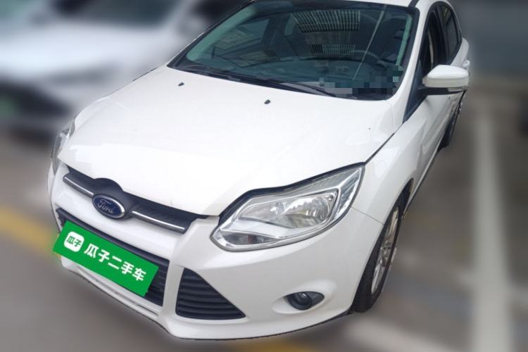 Used Ford Focus 2012 Sedan 1.6L Automatic Comfort Model