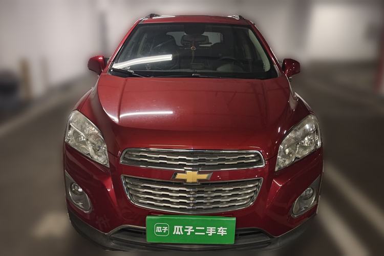 Used Chevrolet Trax 2014 1.4T Automatic Two-Wheel Drive Luxury Model