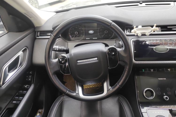 Used Land Rover Range Velar 2017 P250 S
