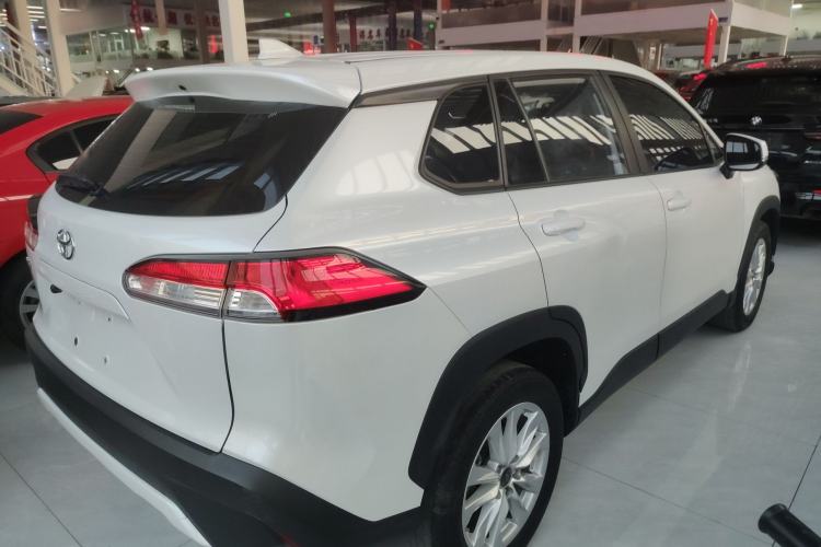 Used Toyota Corolla Cross 2022 2.0L Elite Edition