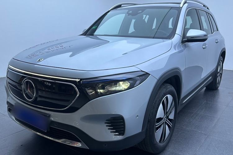 Used Mercedes-Benz EQB 2023 EQB 260