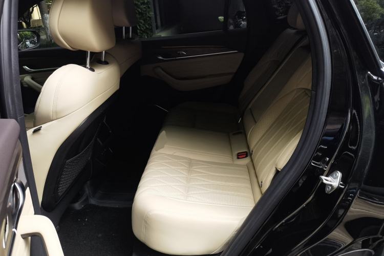 Used Geely Auto Monjaro L 2025 Dongfang Yao 2.0TD Automatic Lanxing Edition
