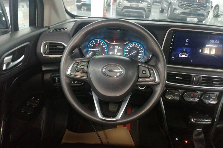 Used GAC Trumpchi GS4 2018 235T Automatic Two-Wheel Drive Elite Millionth Anniversary Edition