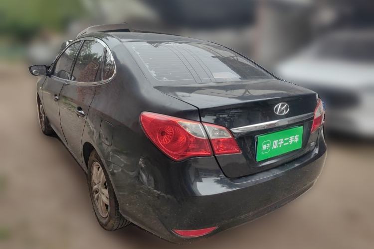 Used Hyundai Celesta 2011 1.6L Manual Comfort Edition