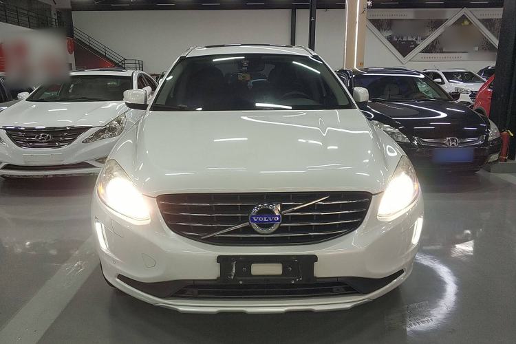 Used Volvo XC60 2014 T5 Zhiyi Edition
