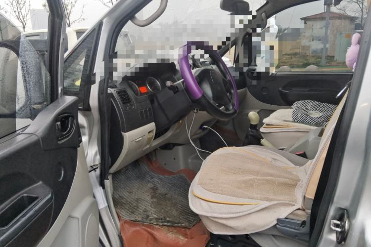 Used FORTHING Lingzhi 2016 M3L 1.6L 7-Seater Comfort Model