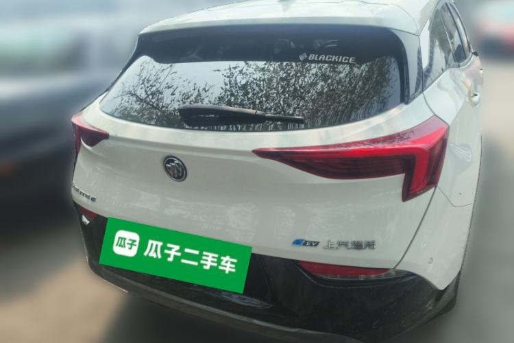 Used Buick Velite 6  Rear