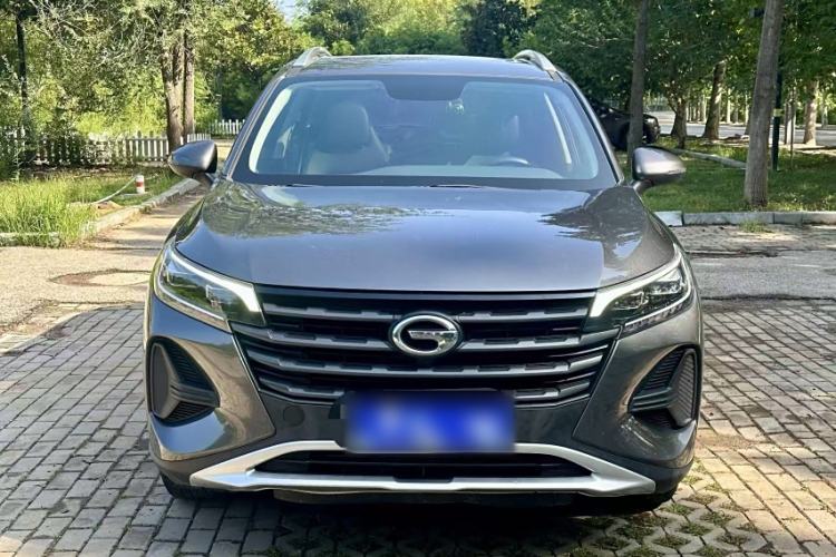 Used GAC Trumpchi GS4 2021 270T Automatic Elite Tech Edition