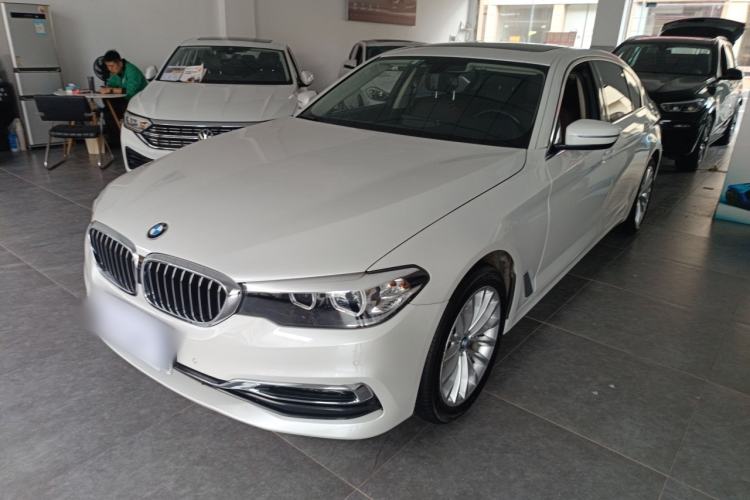 Used BMW 5 Series 2019 525Li Luxury Package