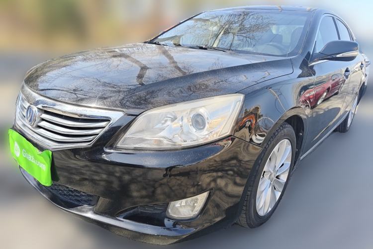 Used CHANGAN Raeton 2014 1.8T Automatic Prestige Anniversary Edition China V Standard