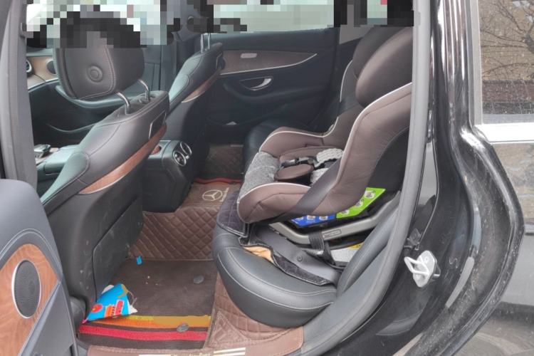 Used Mercedes-Benz E-Class 2017 E 200 L 4MATIC