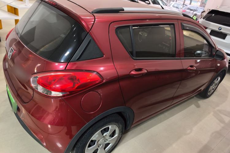 Used Baojun 310 2020 1.2L Manual Comfort Edition