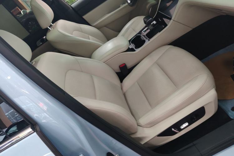 Used Li Auto ONE 2021 Extended-Range 6-Seater Version
