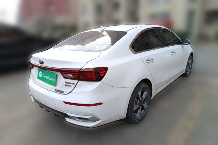 Used Kia K3 2019 1.5L CVT Smart Connectivity Version