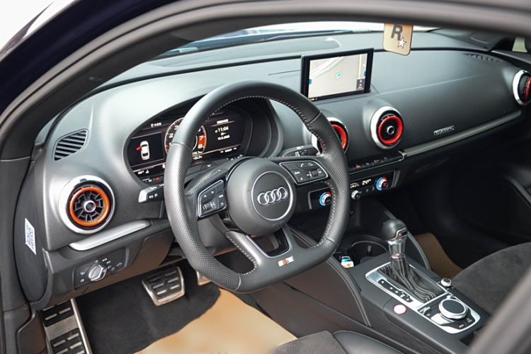 Used Audi S3 2017 Year Restyled S3 2.0T Limousine