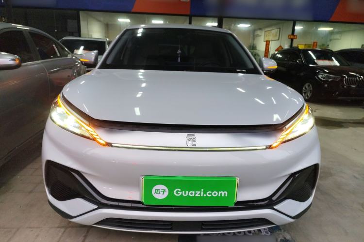 Used BYD Yuan PLUS 2024 Honor Edition 430KM Leading Model
