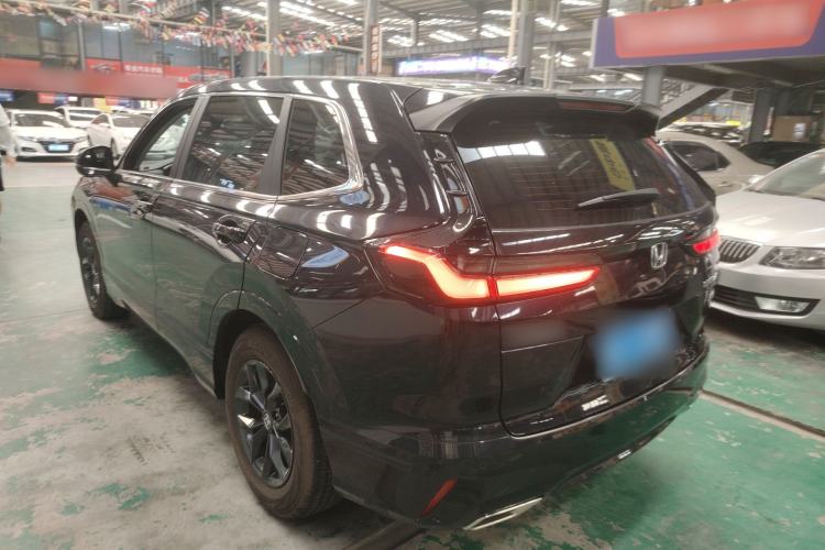 Used Honda Breeze 2023 240TURBO Two-Wheel-Drive Luxury Edition 5 Seats