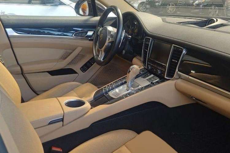 Used Porsche Panamera 2016 Panamera Edition 3.0T