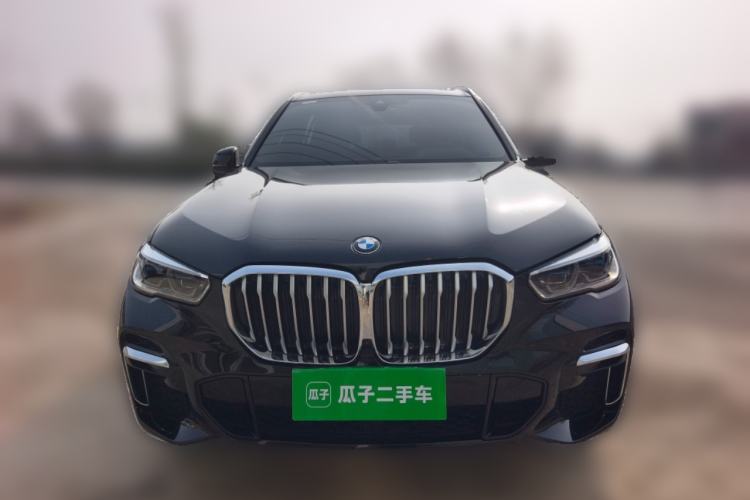 Used BMW X5 2022 Restyled xDrive 40Li M Sport Package
