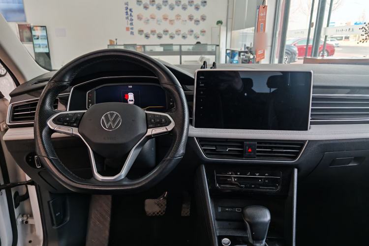 Used Volkswagen Tiguan L 2024 300TSI Automatic Two-Wheel Drive Smart Edition