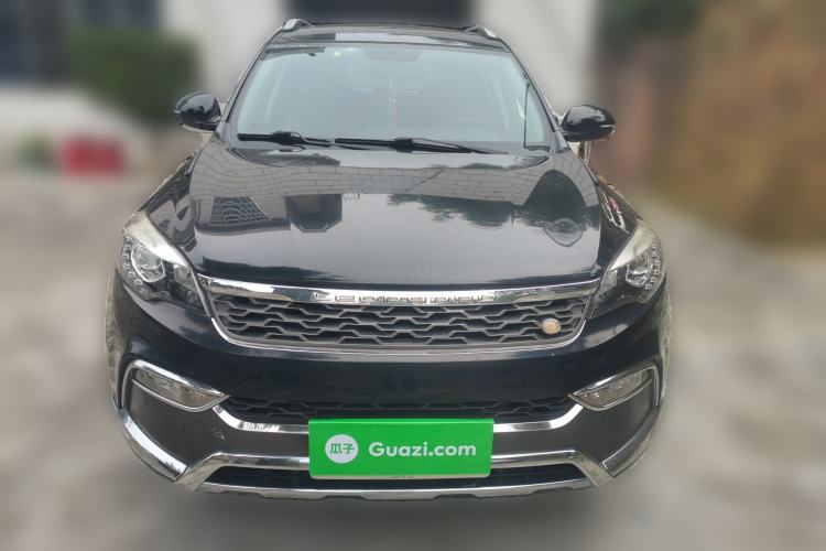 Used Leopaard CS10 2015 2.0T Manual Excellence Edition
