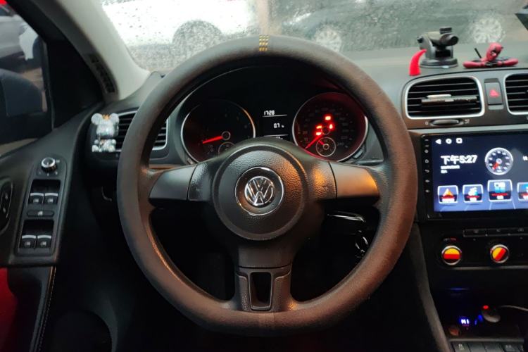 Used Volkswagen Golf 2011 1.6 Manual Comfort Model
