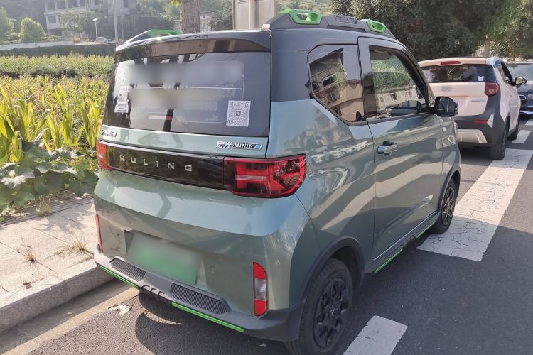 Used Wuling Hongguang MINIEV 2022 GAMEBOY 200km Gaming Edition with Lithium Iron Phosphate