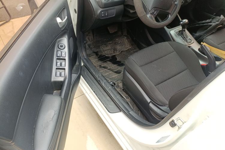 Used Kia K3 2013 1.6L Automatic GL Driver Seat