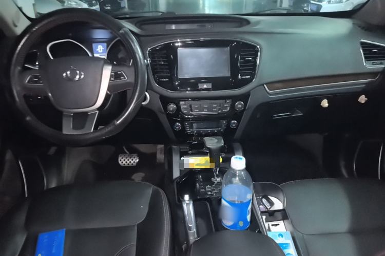 Used Geely Auto GX7 2015 Sports Edition 2.0L Automatic Prestige Model