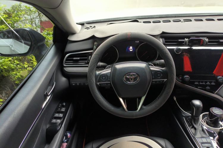 Used Toyota Camry 2019 Revised Version 2.5S Fēngshàng Edition Steering Wheel