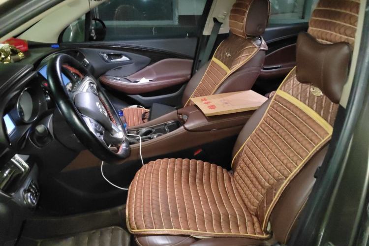 Used Buick Envision 2016 20T Two-Wheel-Drive Elite Model
