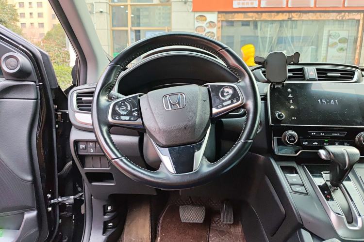 Used Honda Breeze 2021 240TURBO CVT Two-Wheel Drive Smart Enjoyment Version