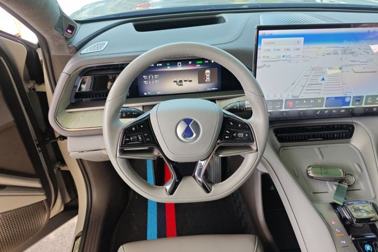 Used Denza N7 2023 Long-Range Performance Edition